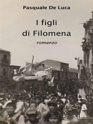 cover image of I figli di Filomena
